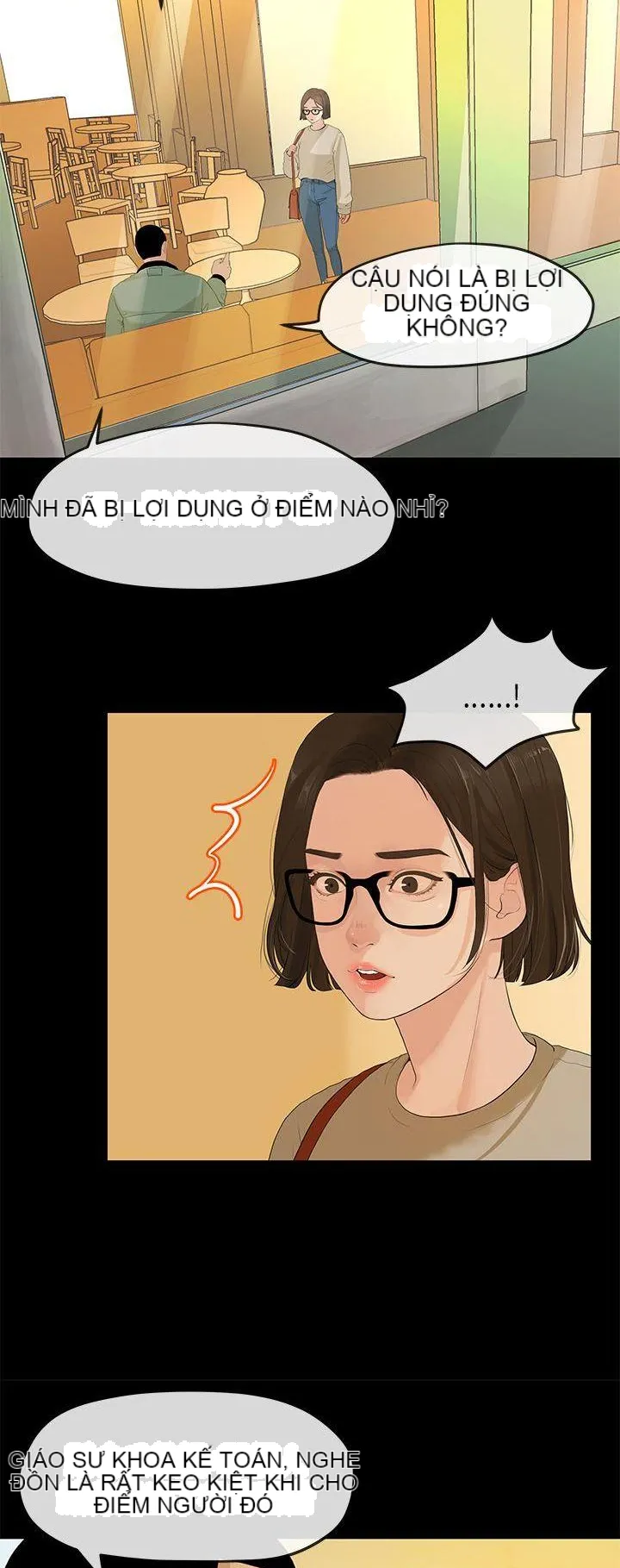 Mối tình đầu phức tạp Chương 1-26