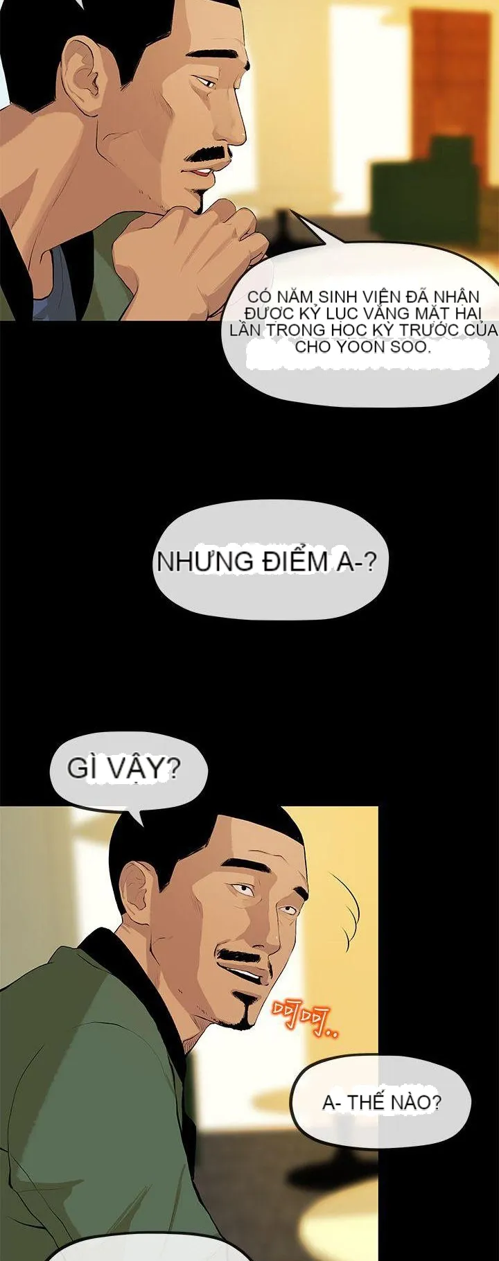 Mối tình đầu phức tạp Chương 1-26