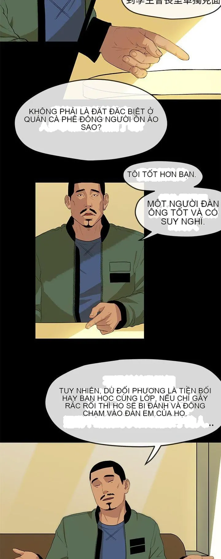 Mối tình đầu phức tạp Chương 1-26