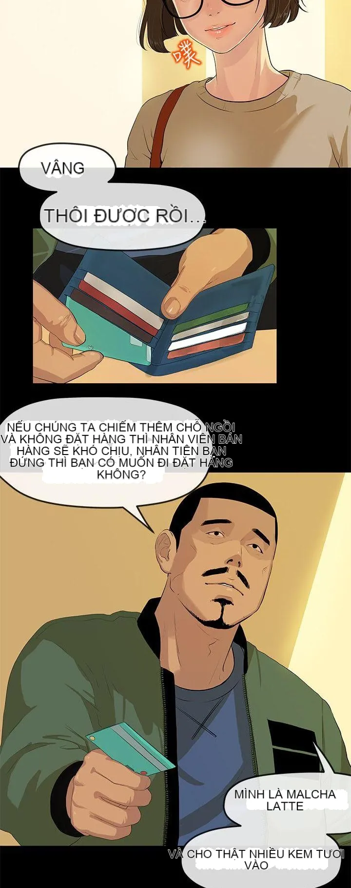 Mối tình đầu phức tạp Chương 1-26