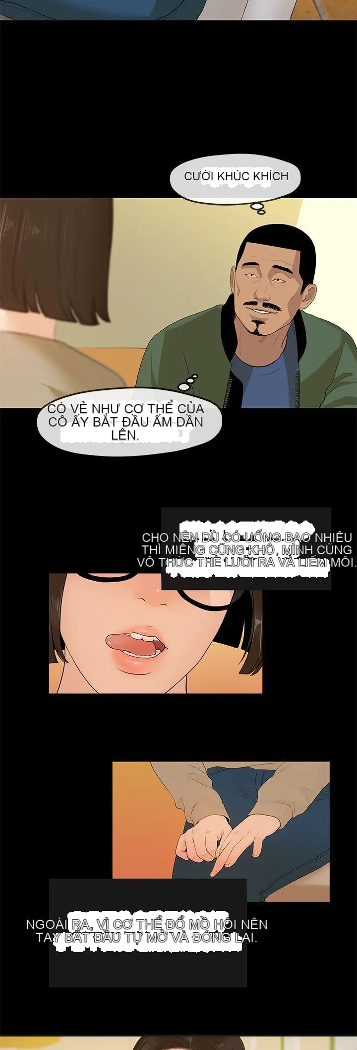 Mối tình đầu phức tạp Chương 1-26