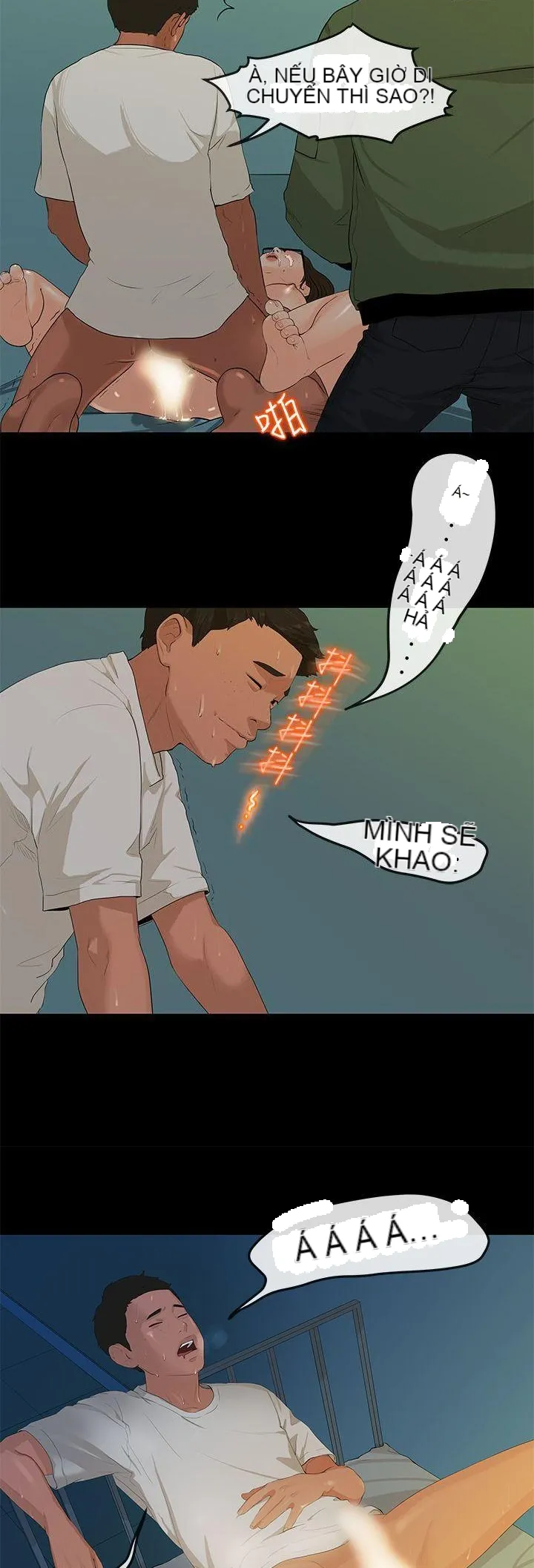 Mối tình đầu phức tạp Chương 1-26