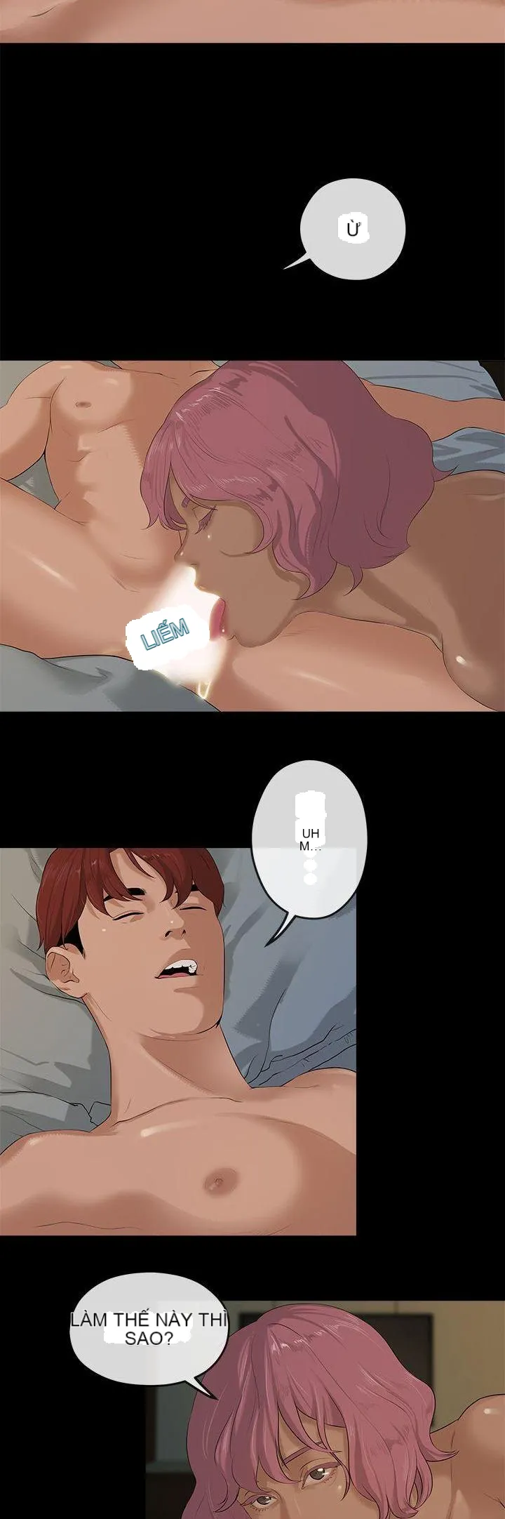 Mối tình đầu phức tạp Chương 1-26