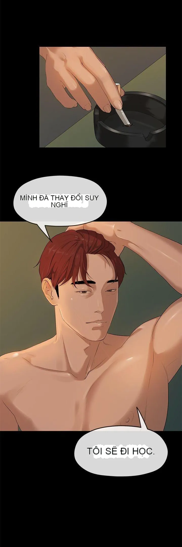 Mối tình đầu phức tạp Chương 1-26