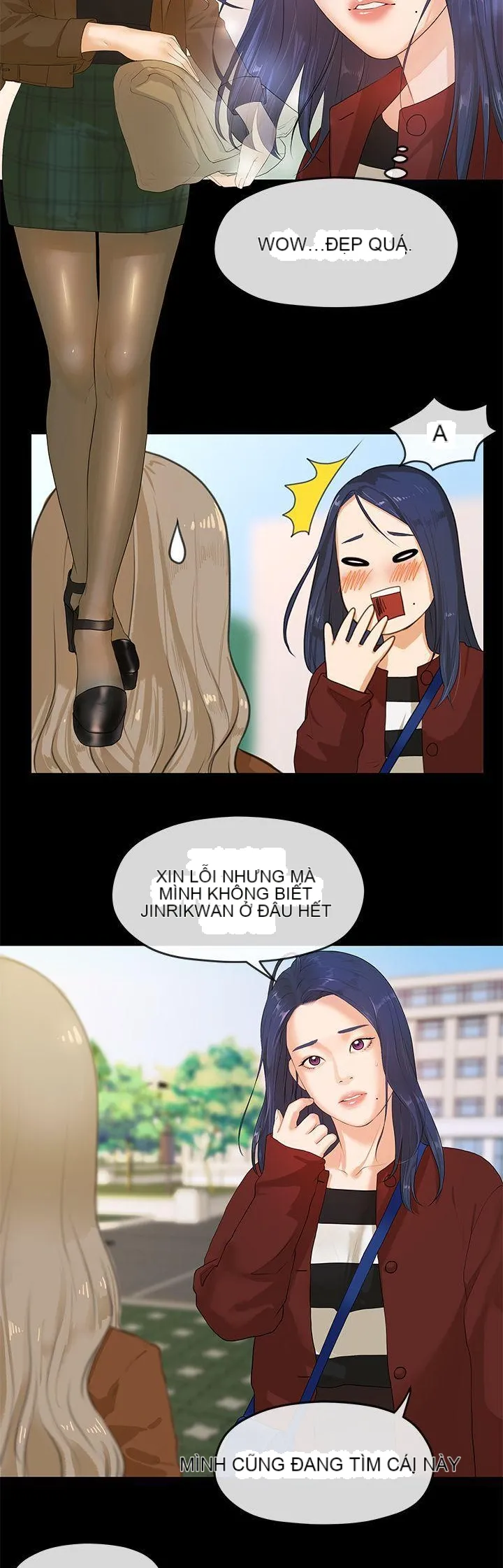 Mối tình đầu phức tạp Chương 1-26