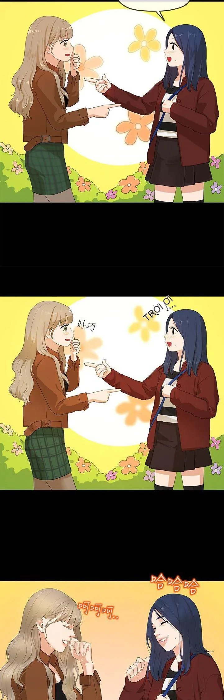 Mối tình đầu phức tạp Chương 1-26