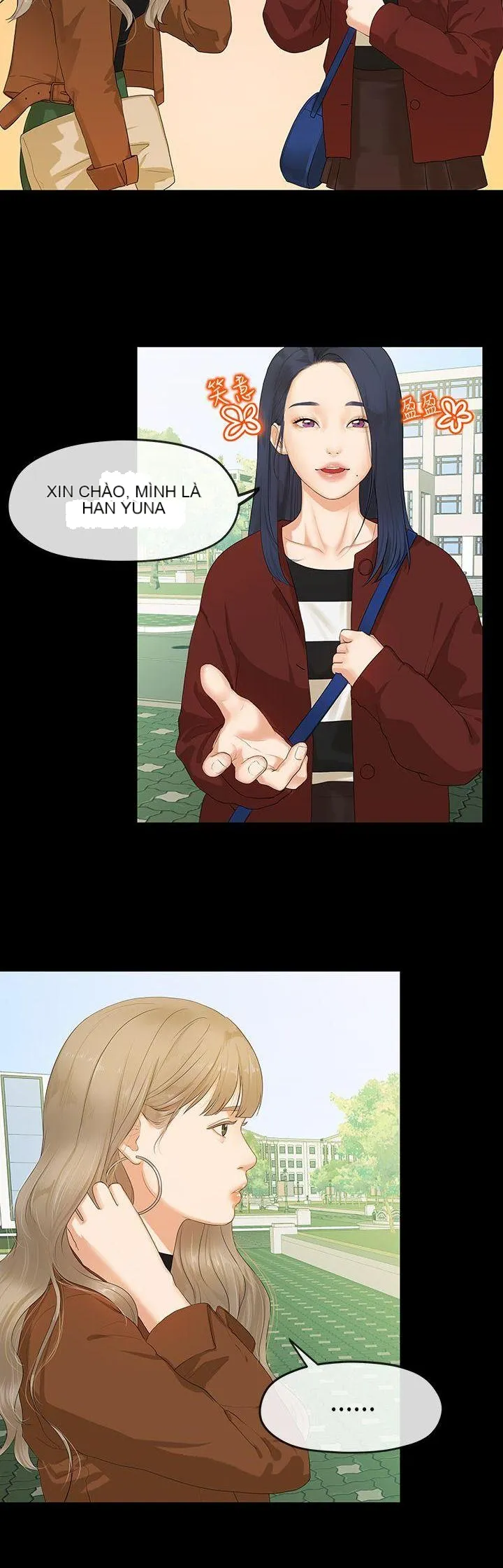 Mối tình đầu phức tạp Chương 1-26