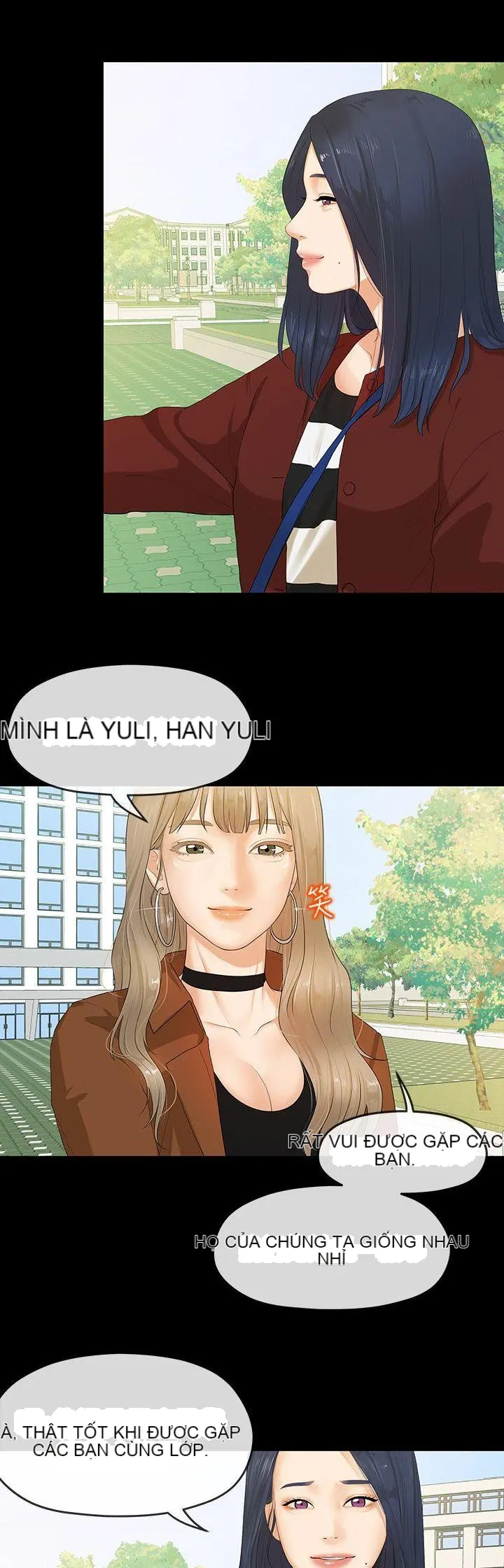 Mối tình đầu phức tạp Chương 1-26