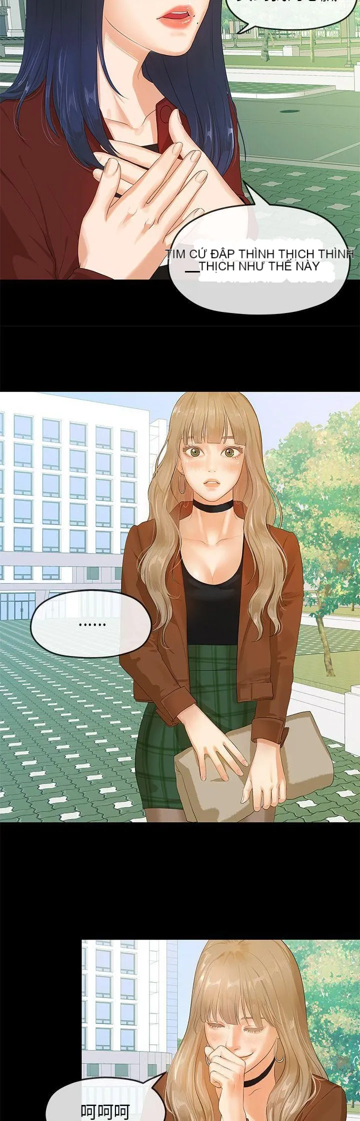 Mối tình đầu phức tạp Chương 1-26