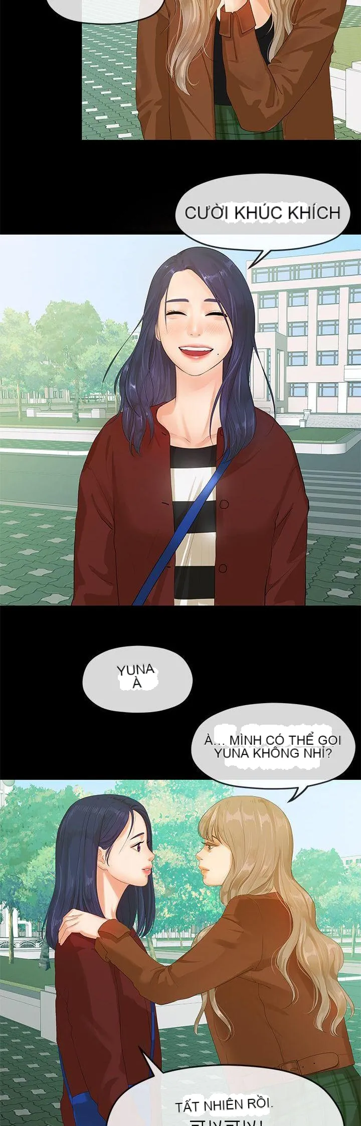 Mối tình đầu phức tạp Chương 1-26