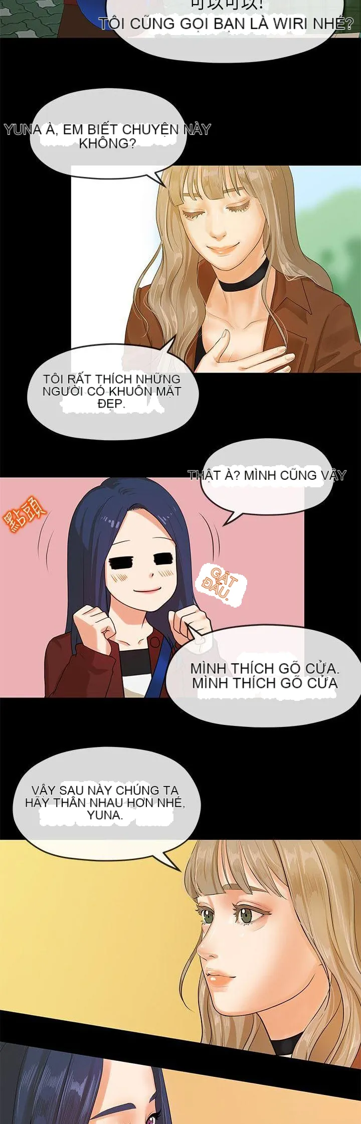 Mối tình đầu phức tạp Chương 1-26