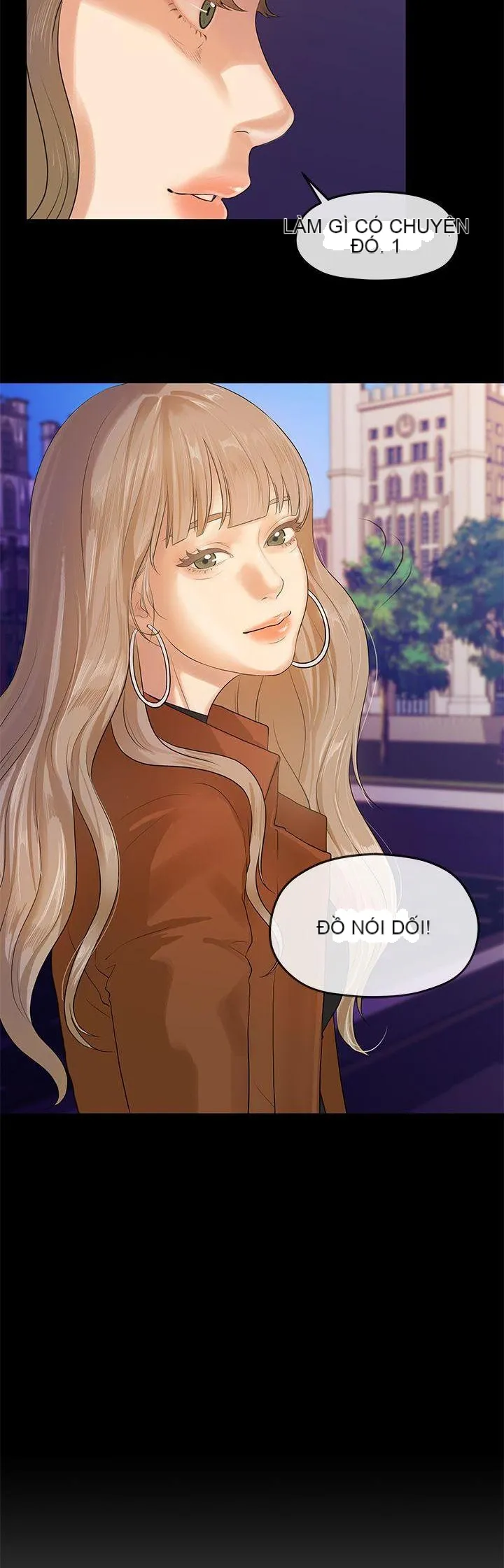 Mối tình đầu phức tạp Chương 1-26