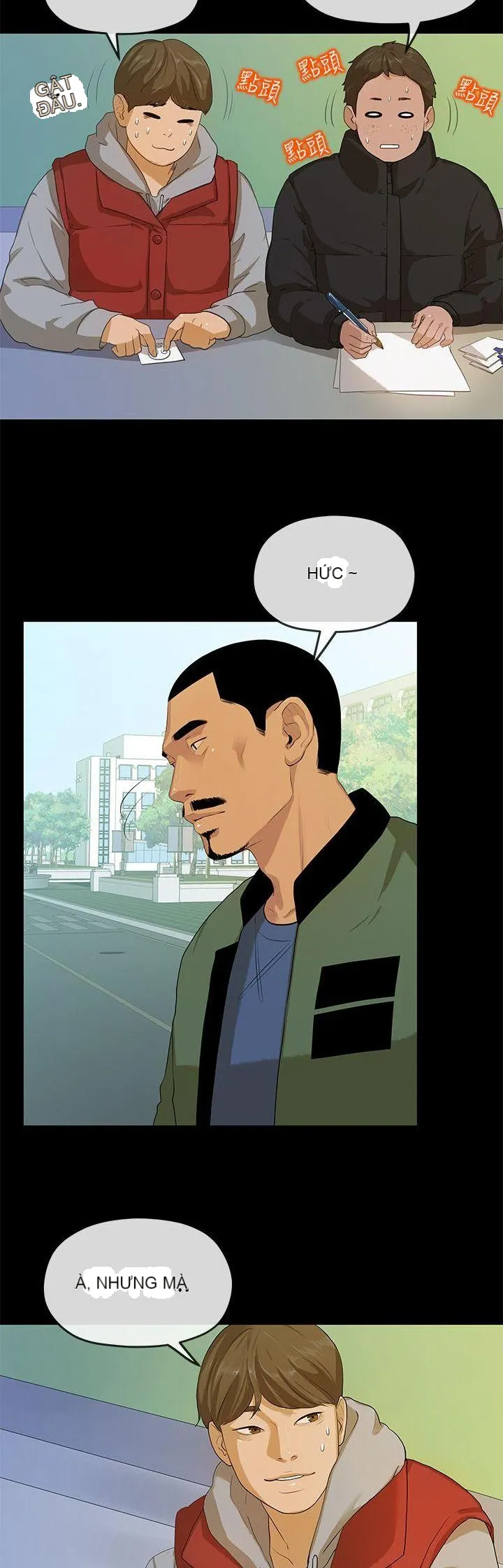 Mối tình đầu phức tạp Chương 1-26