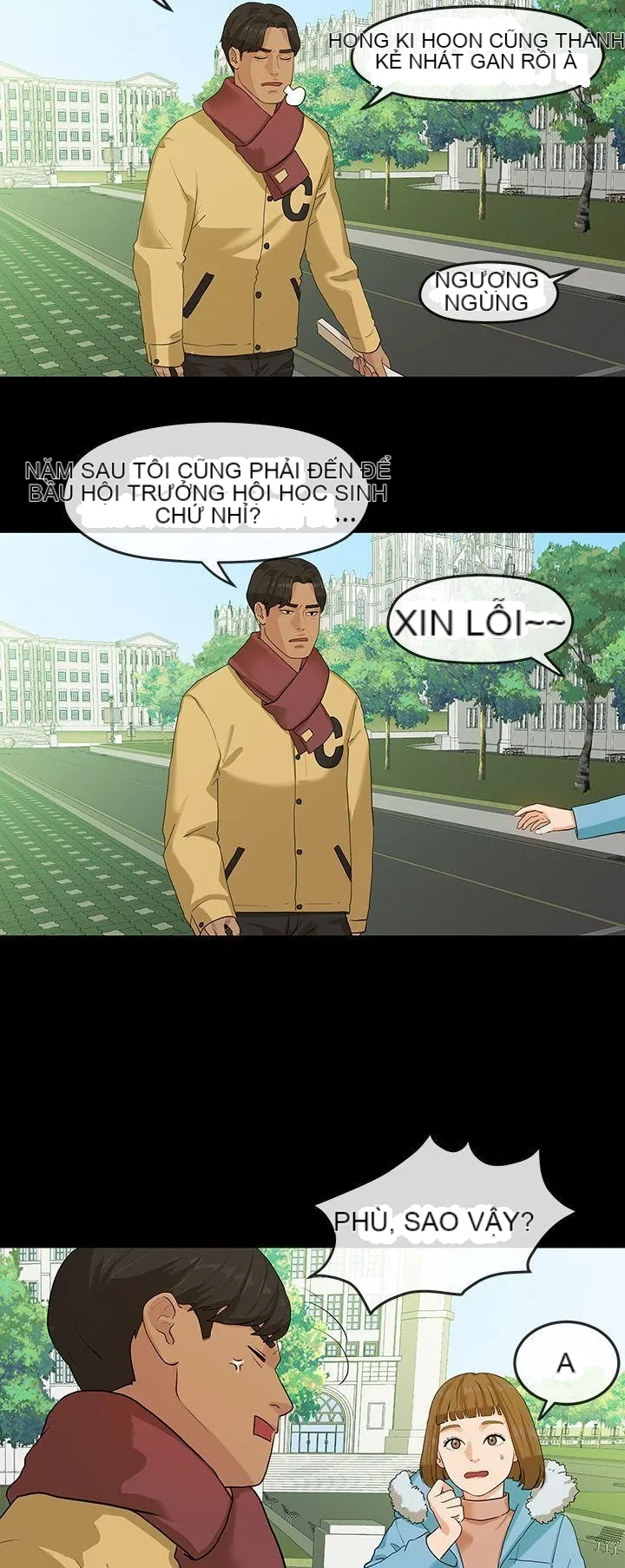 Mối tình đầu phức tạp Chương 1-26