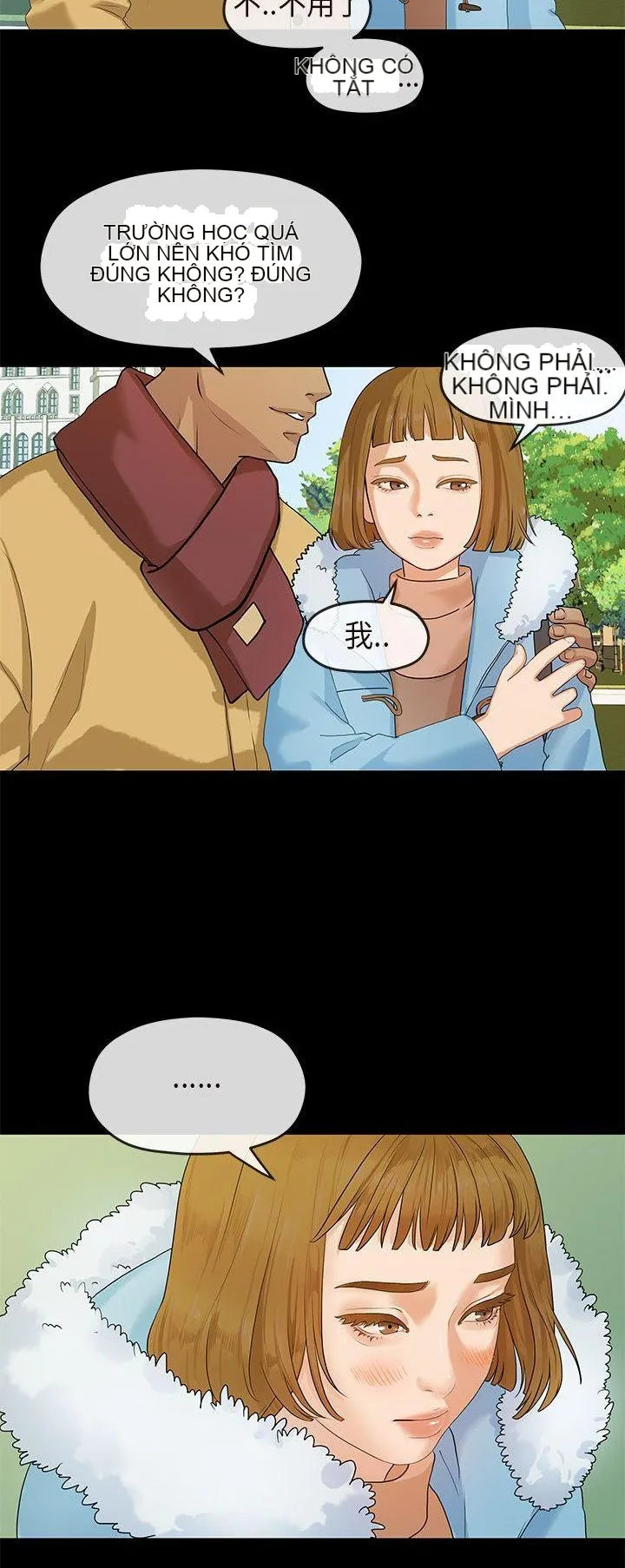 Mối tình đầu phức tạp Chương 1-26