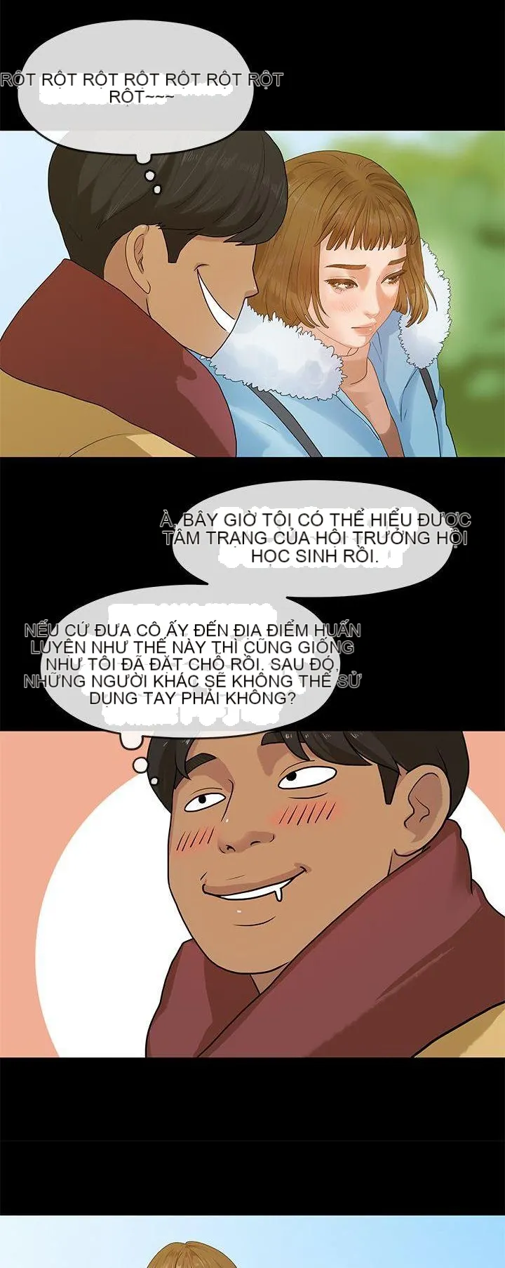 Mối tình đầu phức tạp Chương 1-26