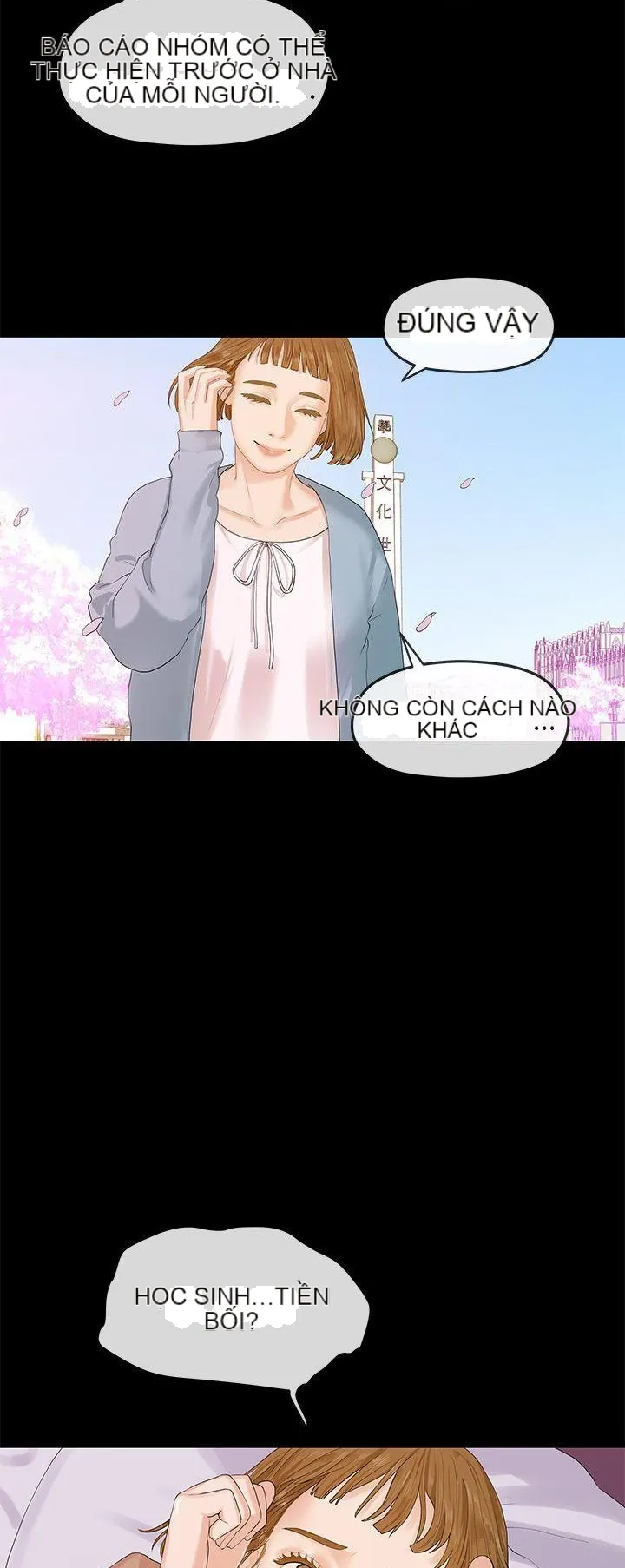 Mối tình đầu phức tạp Chương 1-26