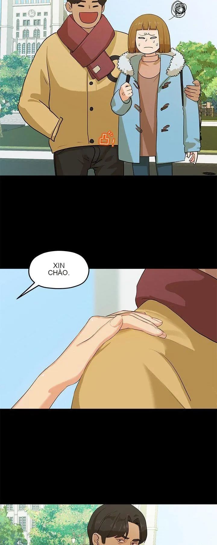 Mối tình đầu phức tạp Chương 1-26