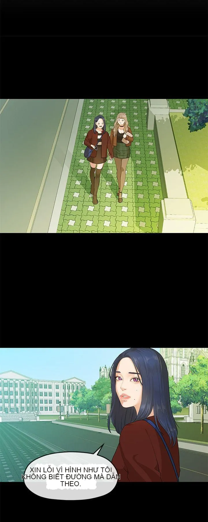 Mối tình đầu phức tạp Chương 1-26