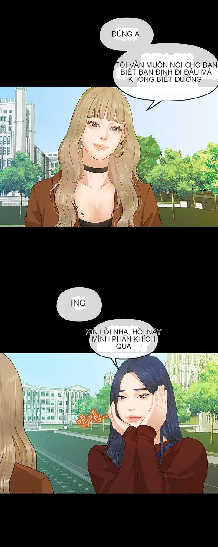 Mối tình đầu phức tạp Chương 1-26