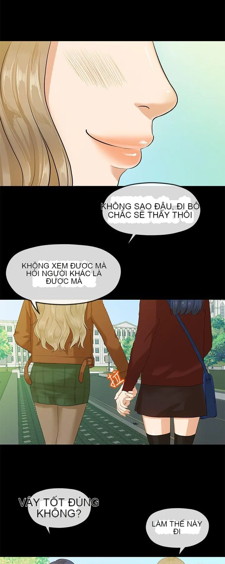 Mối tình đầu phức tạp Chương 1-26