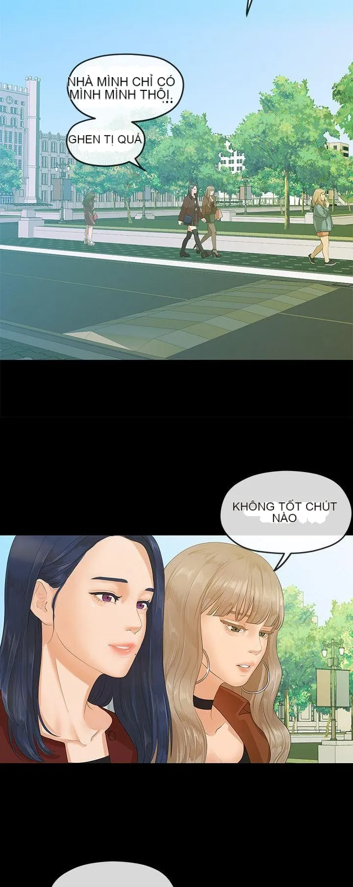 Mối tình đầu phức tạp Chương 1-26