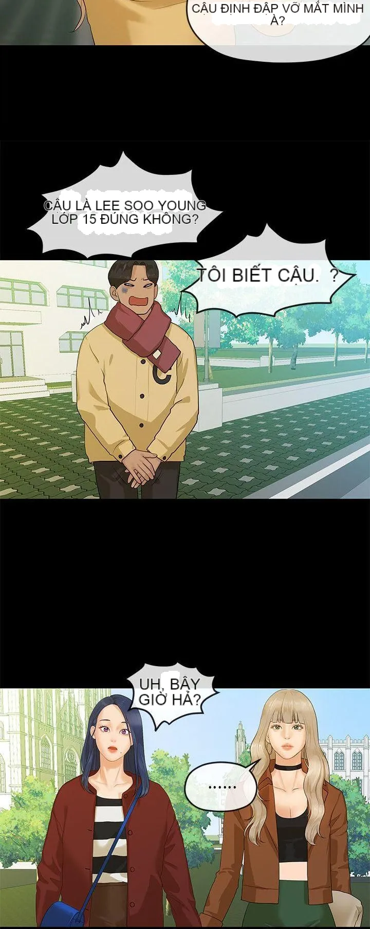 Mối tình đầu phức tạp Chương 1-26