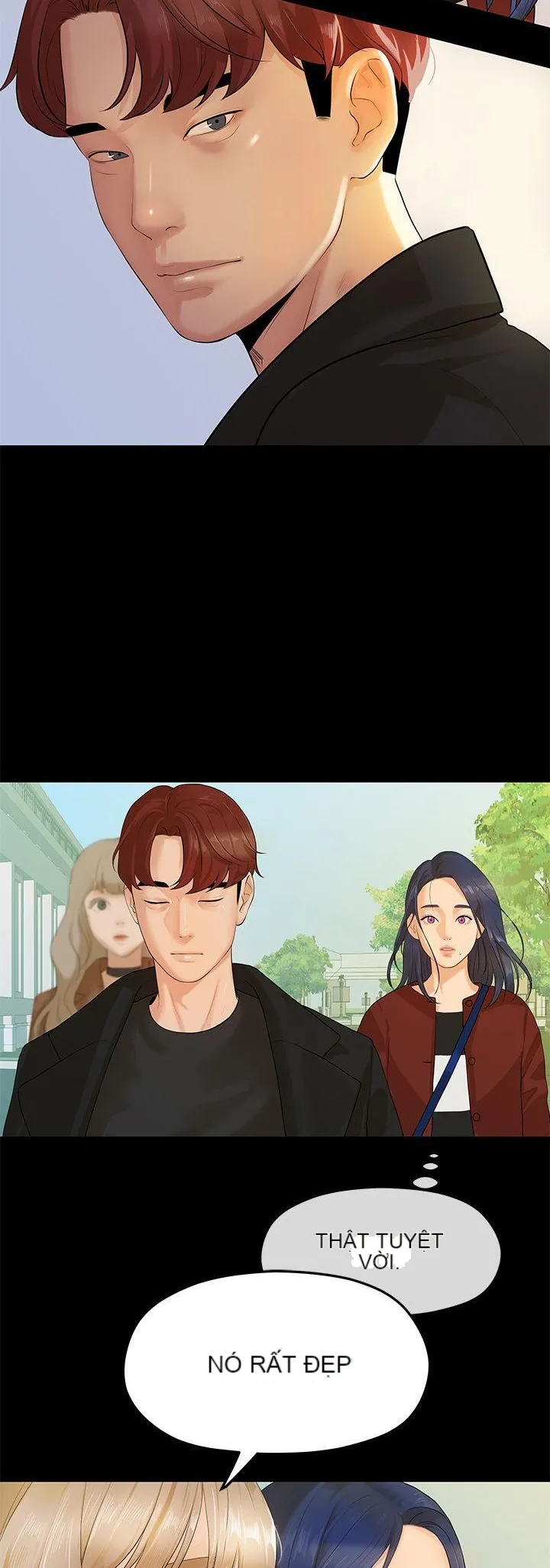 Mối tình đầu phức tạp Chương 1-26