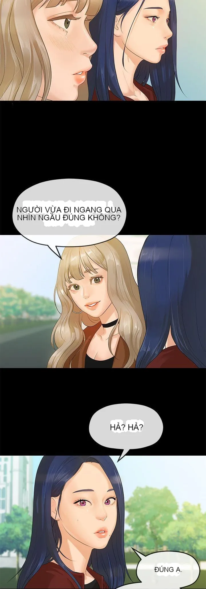 Mối tình đầu phức tạp Chương 1-26