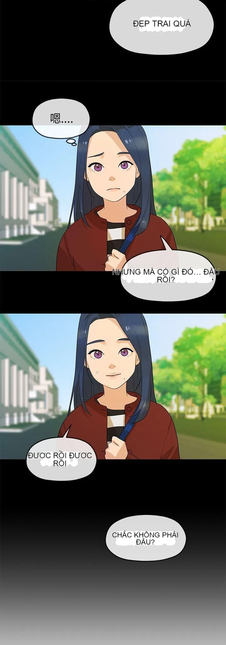 Mối tình đầu phức tạp Chương 1-26