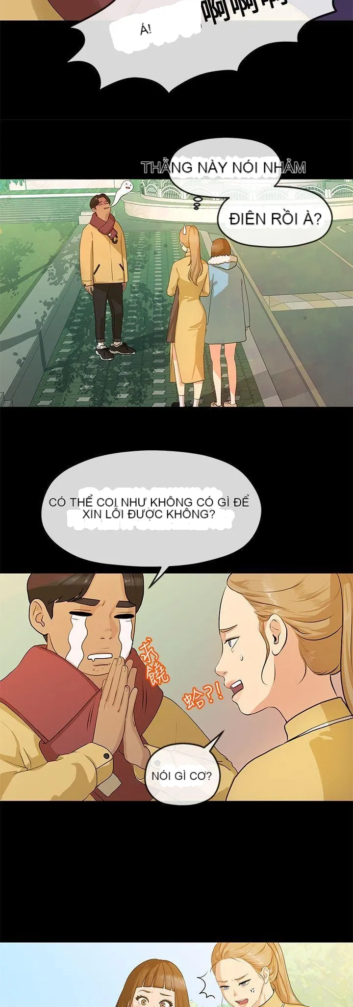 Mối tình đầu phức tạp Chương 1-26