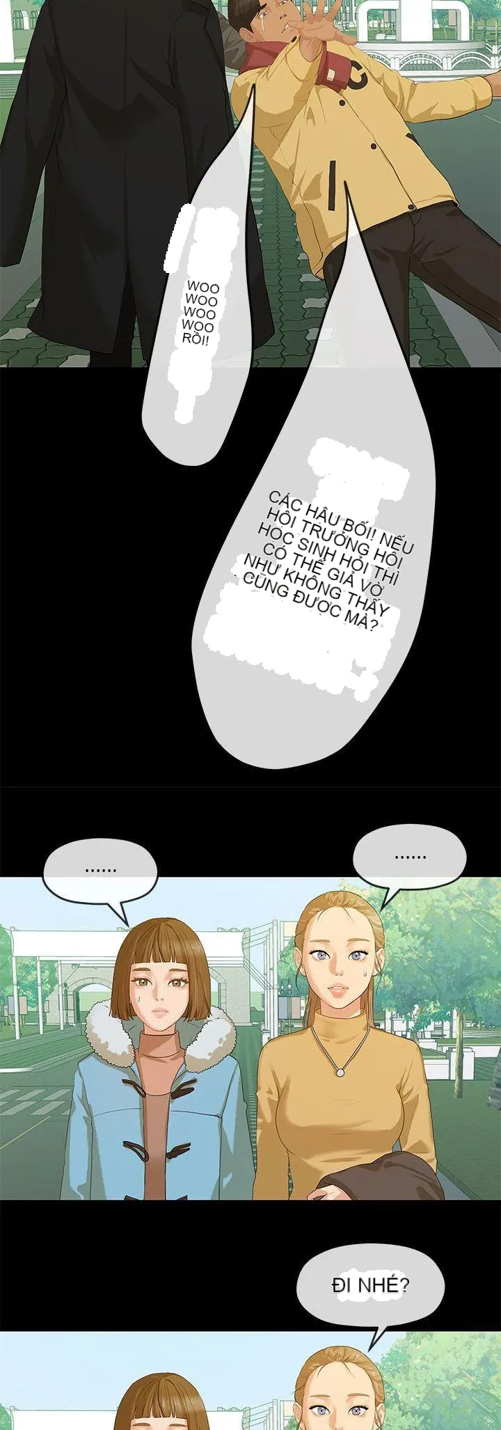 Mối tình đầu phức tạp Chương 1-26