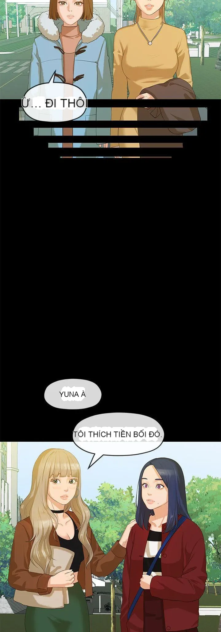 Mối tình đầu phức tạp Chương 1-26