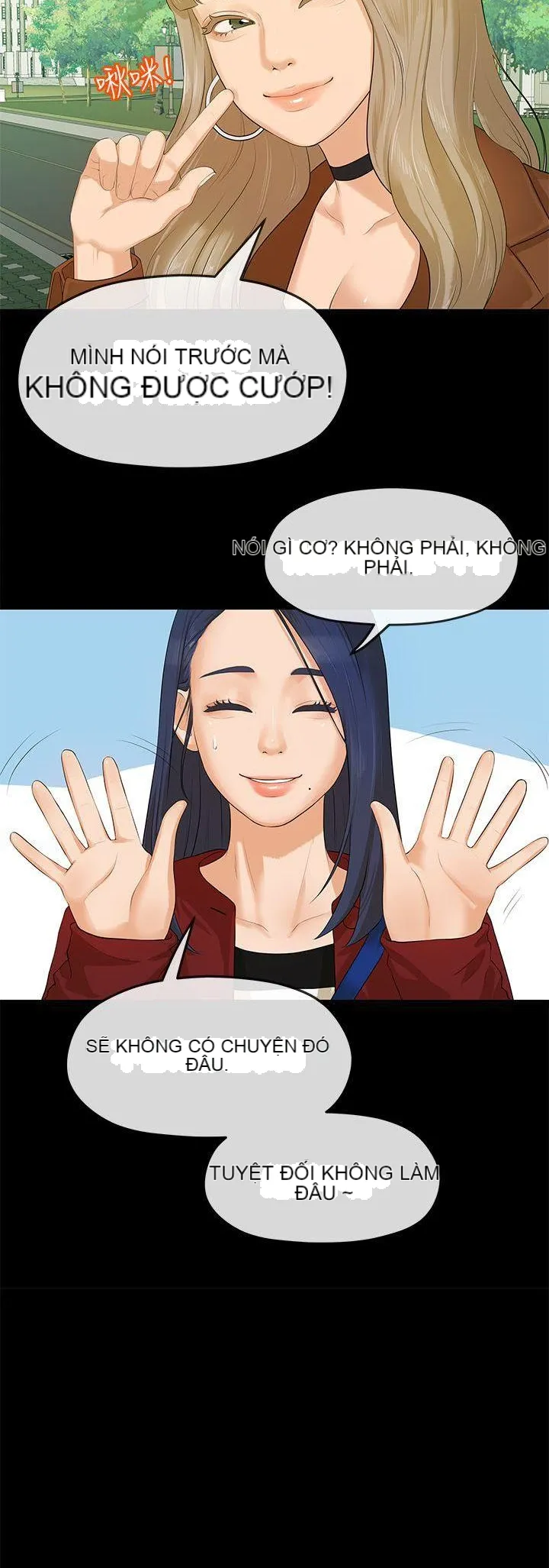 Mối tình đầu phức tạp Chương 1-26