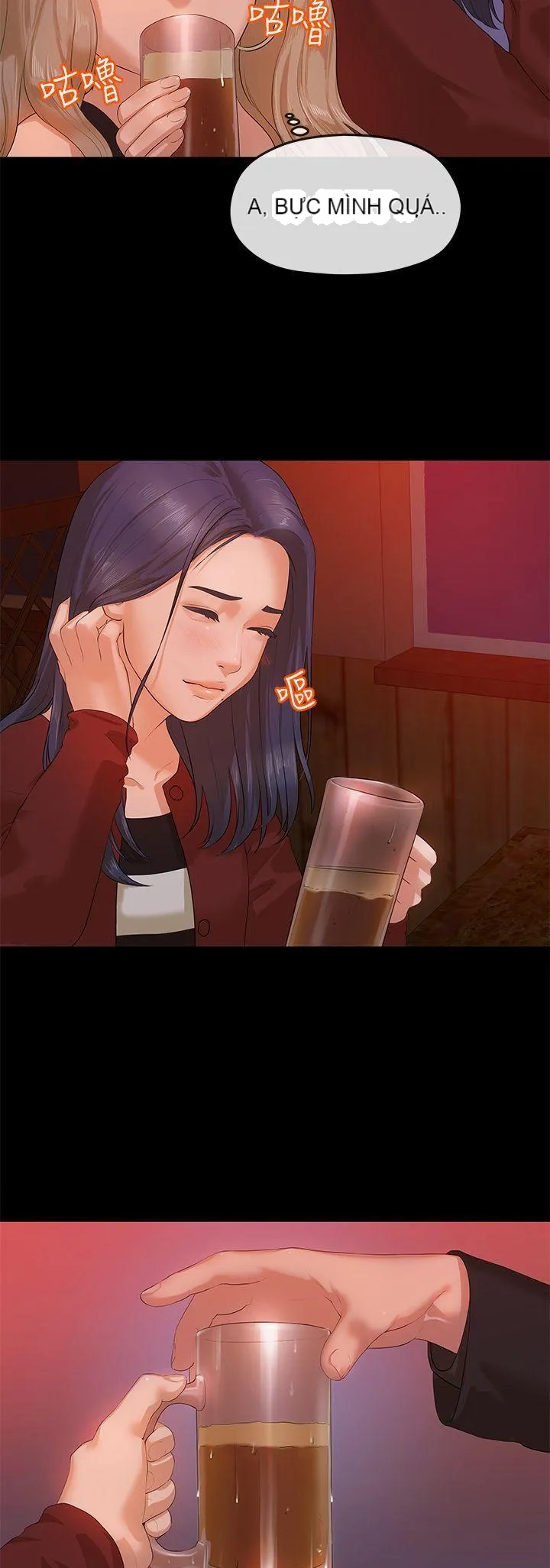 Mối tình đầu phức tạp Chương 1-26