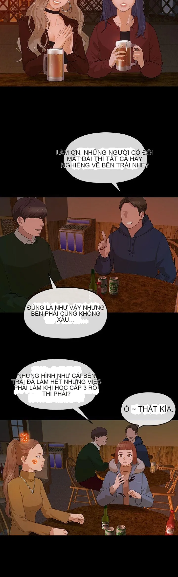 Mối tình đầu phức tạp Chương 1-26