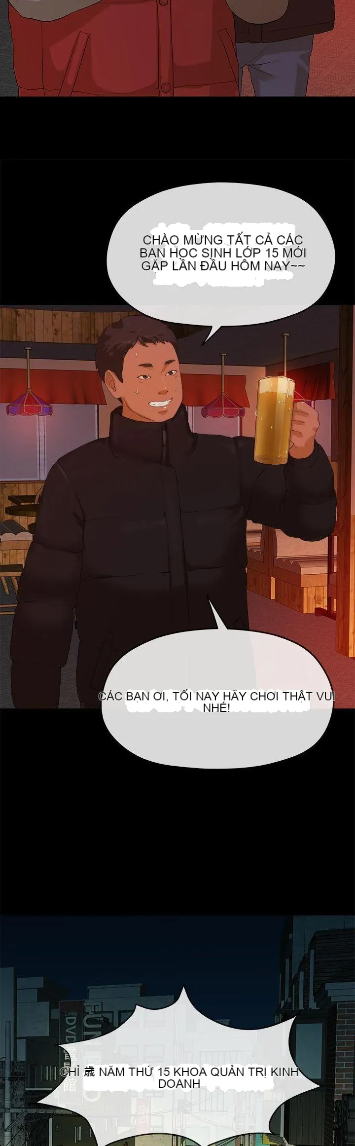 Mối tình đầu phức tạp Chương 1-26