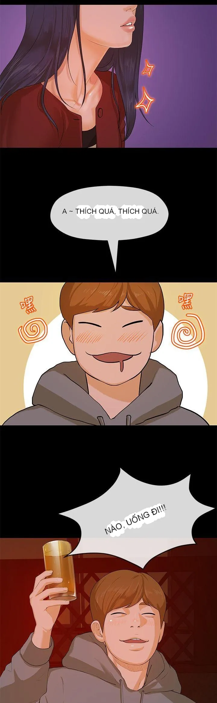 Mối tình đầu phức tạp Chương 1-26