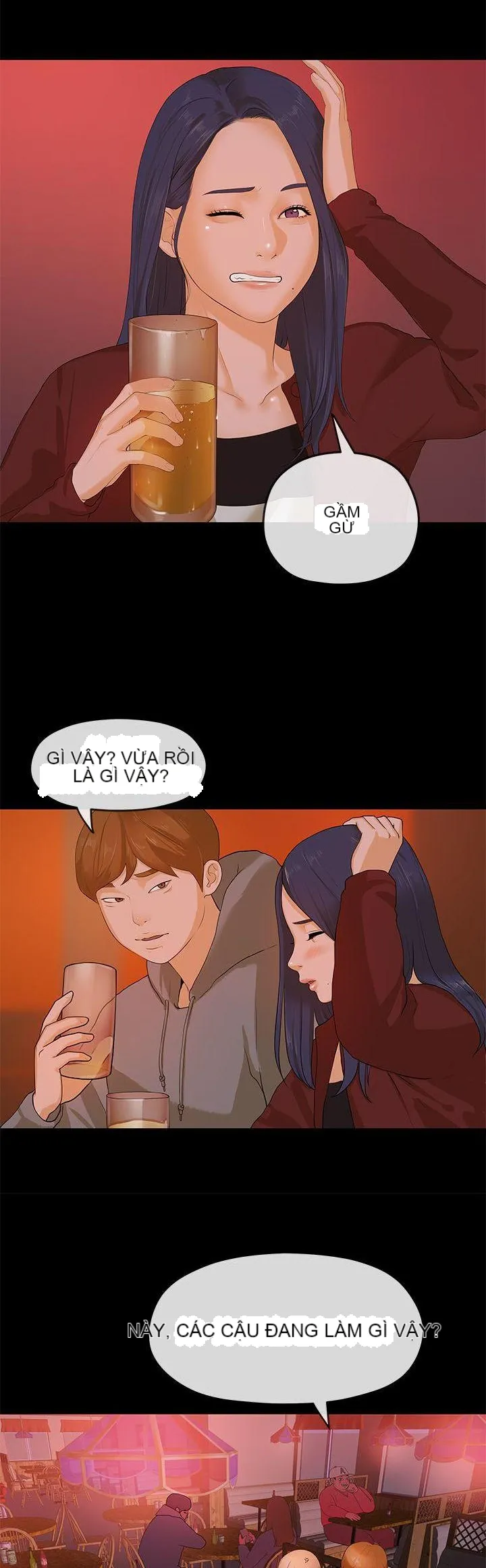 Mối tình đầu phức tạp Chương 1-26