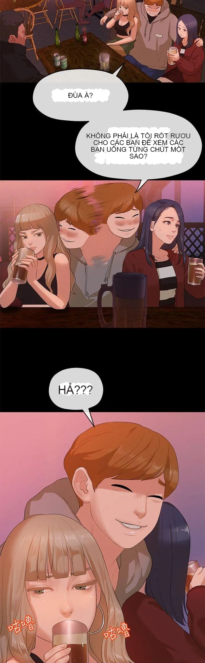 Mối tình đầu phức tạp Chương 1-26