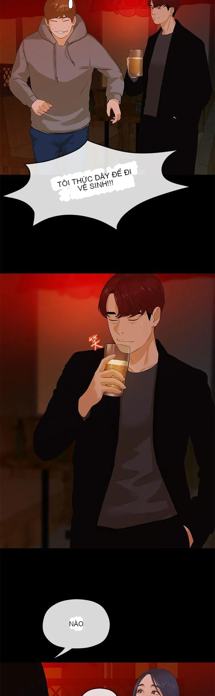 Mối tình đầu phức tạp Chương 1-26