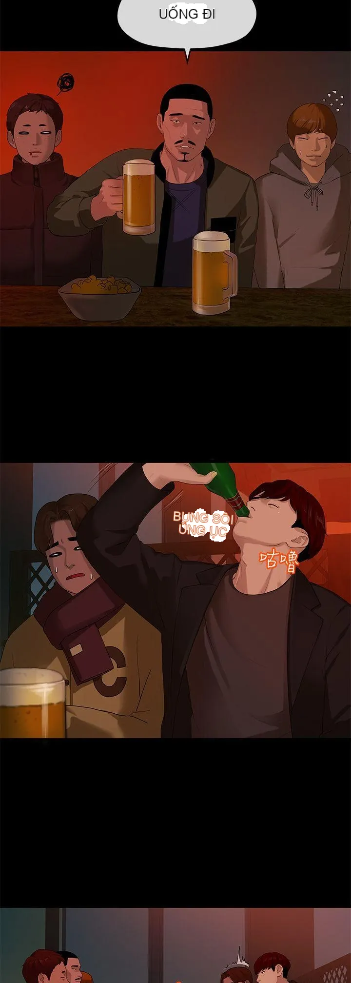 Mối tình đầu phức tạp Chương 1-26