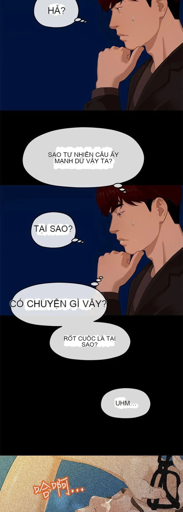 Mối tình đầu phức tạp Chương 1-26