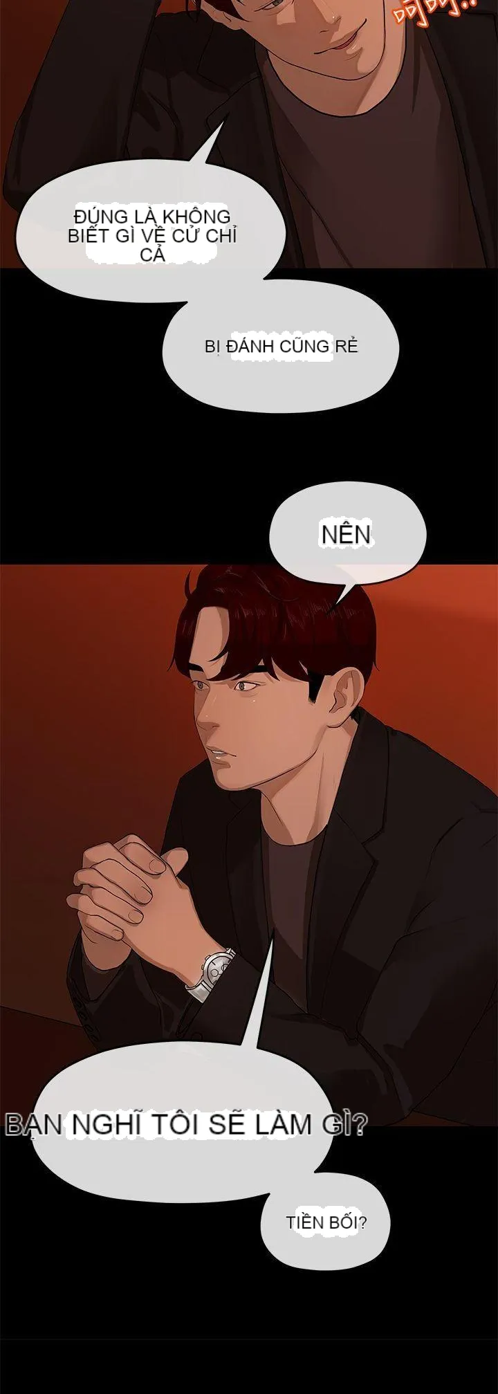 Mối tình đầu phức tạp Chương 1-26