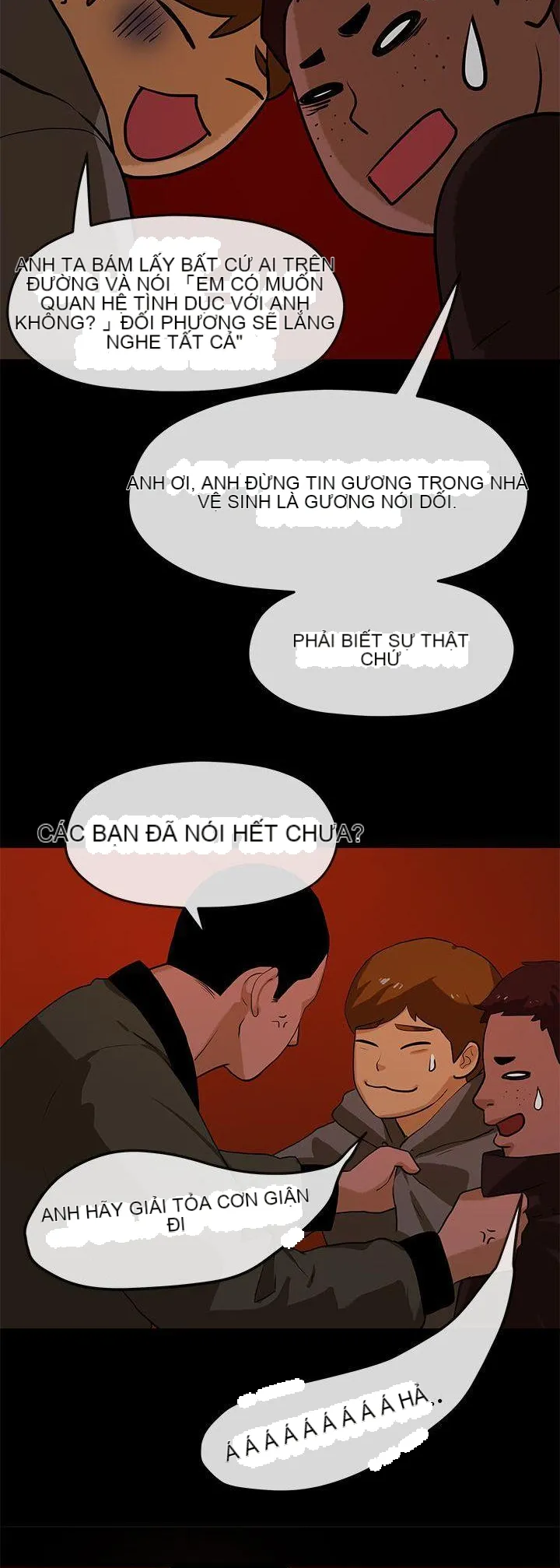 Mối tình đầu phức tạp Chương 1-26