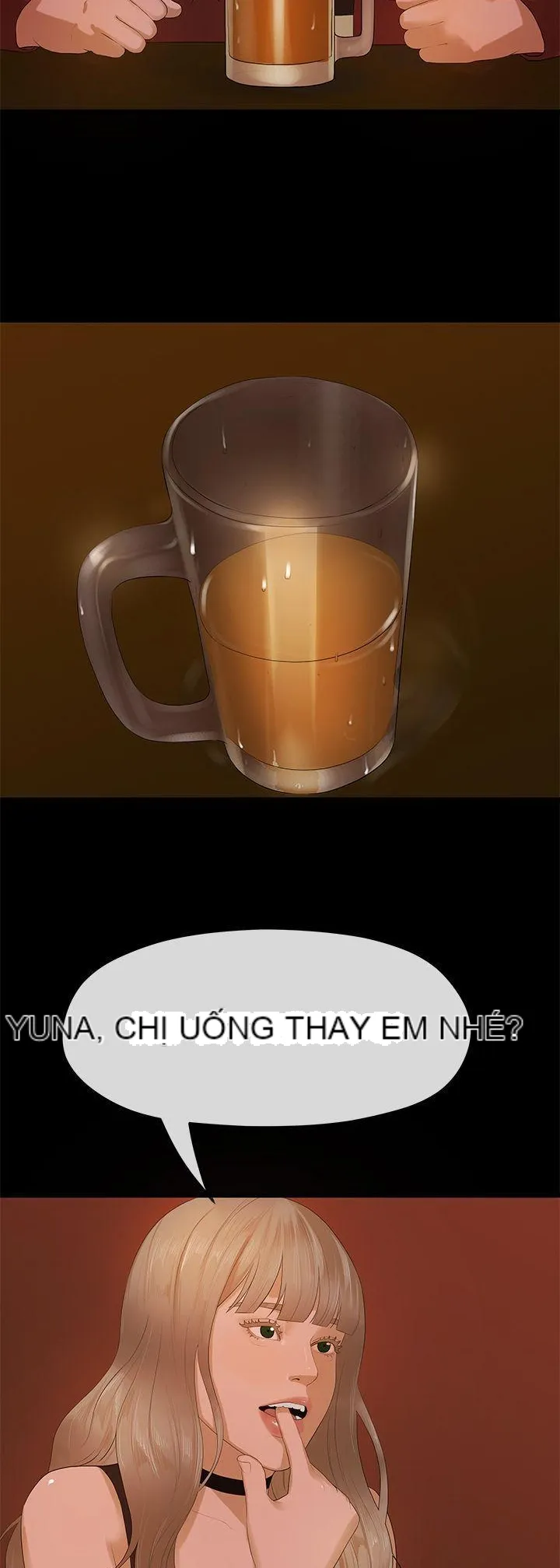 Mối tình đầu phức tạp Chương 1-26