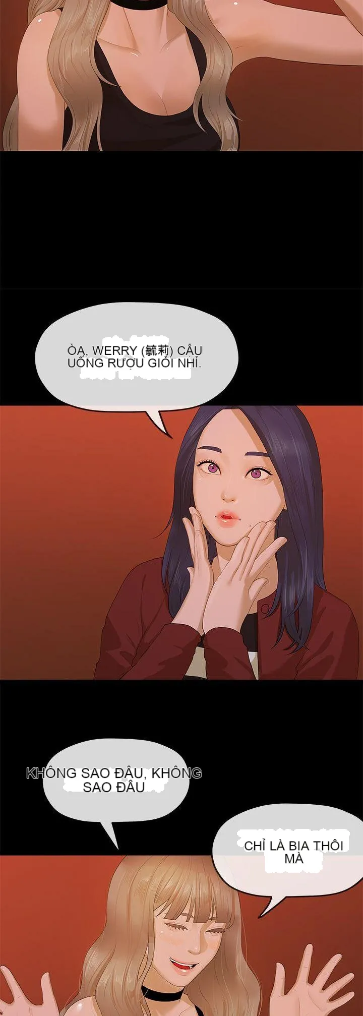 Mối tình đầu phức tạp Chương 1-26