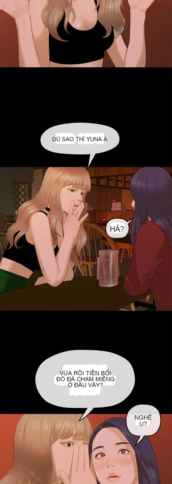 Mối tình đầu phức tạp Chương 1-26