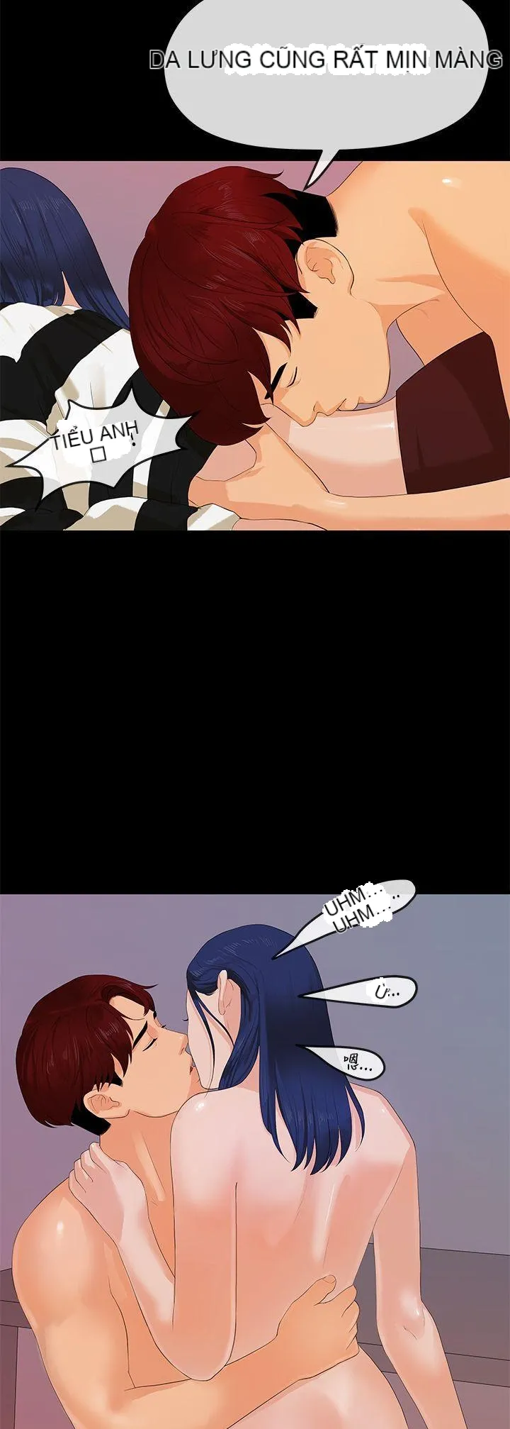 Mối tình đầu phức tạp Chương 1-26