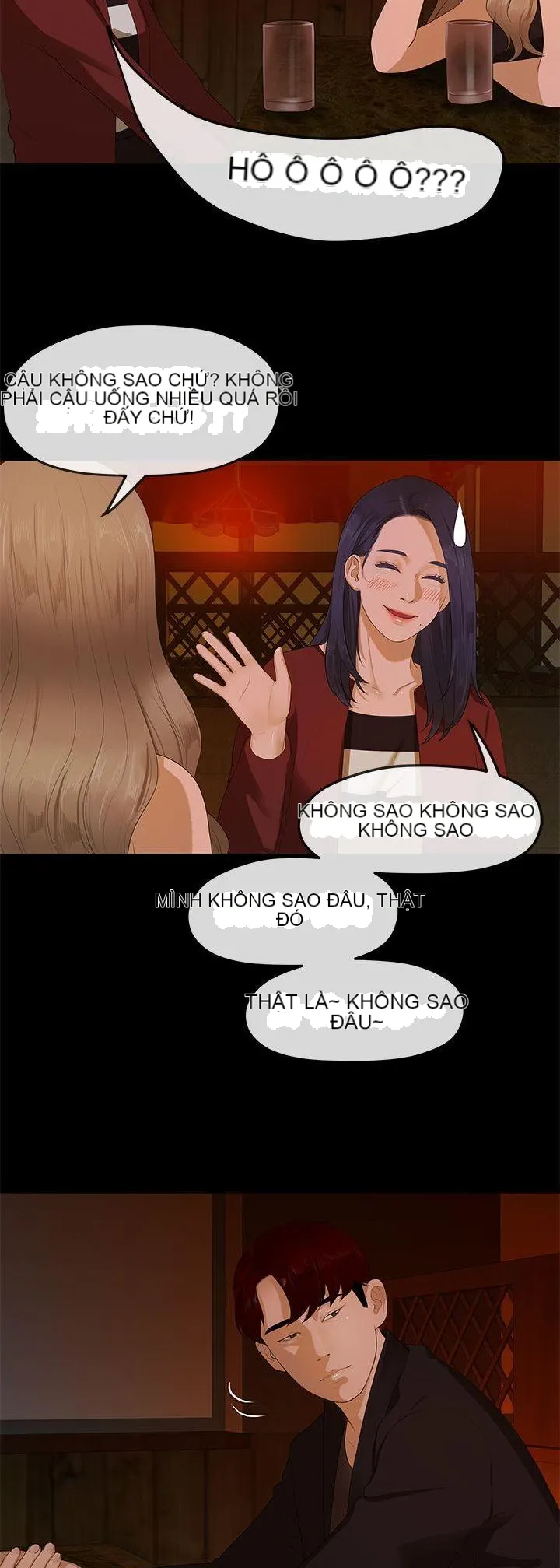 Mối tình đầu phức tạp Chương 1-26